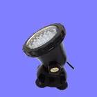 Регулируемый 36LED аквариум Водонепроницаемый Точечный светильник Подводное плаванье Точечный светильник Погружной Пруд аквариума Фонтан Весна лампа