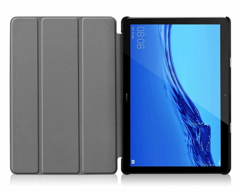 Чехол для Huawei Mediapad T5 10 Модный протектор 1 дюйма AGS2-W09 AGS2-L09 чехол с изображением