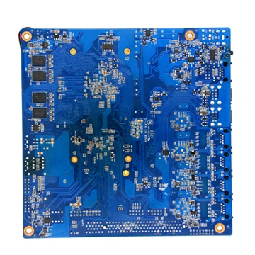 Сетевая безопасность 4 LAN материнская плата с процессором Atom D2550/2 * SATA2 1 Msata|networks