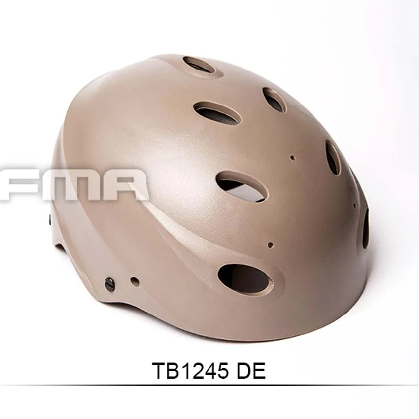 Новинка 2017 тактический шлем особой силы FMA Recon без аксессуаров Тактический CS BK/DE/FG