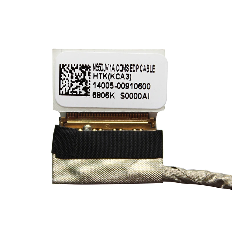 Гибкий видео экран для ASUS N550 N550JV N550JK N550JA N550JL N550LF ЖК светодиодная лента показа