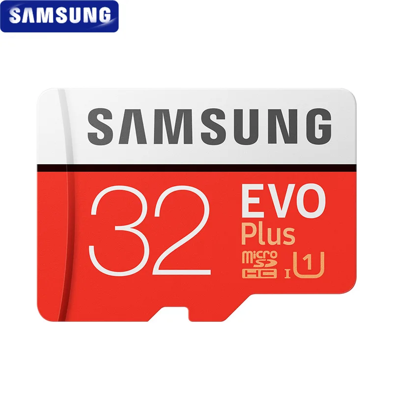 SAMSUNG карта памяти Micro SD класс 10 256 ГБ 128 100 | Компьютеры и офис