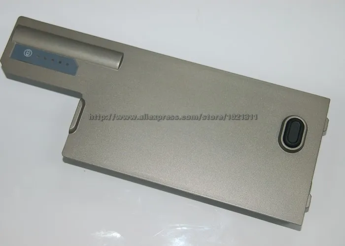 Аккумулятор 6600 мАч для Dell Latitude D531 D531N D820 D830 Precision M4300 M65 GX047 MM165 XD735 XD736 XD739 YD623 YD624
