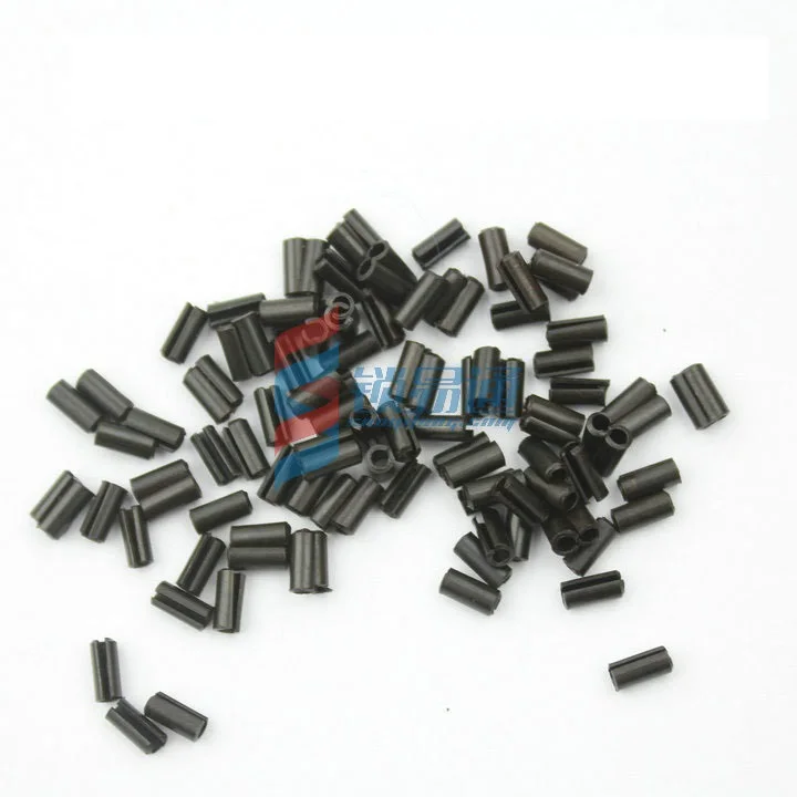 Крепежный болт для флип-ключа для Peugeot, крепежный винт для складного дистанционного ключа, фиксирующие штифты для автомобильного ключа, фиксирующий разъем