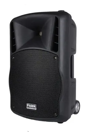 FIDEK FPX-152BT/122BT мобильный динамик для использования на открытом воздухе