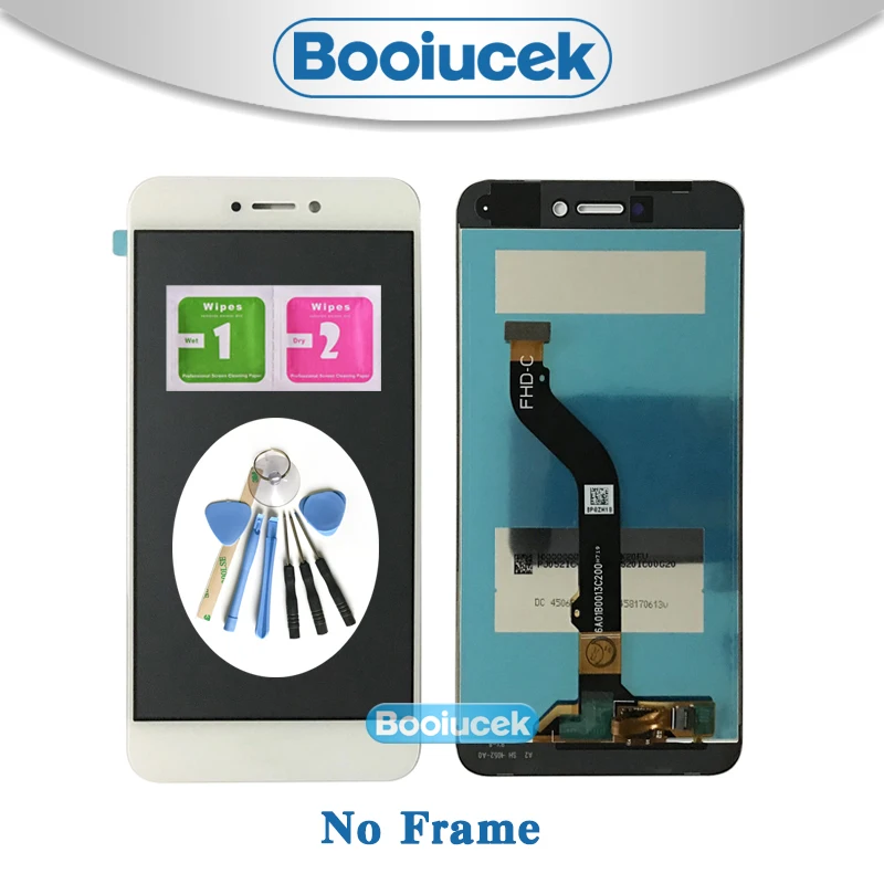 High Quality 5.2'' For Huawei honor 8 lite WAS-LX1A PRA-LX2 LCD Display Screen With Touch Digitizer Assembly + Tool | Мобильные
