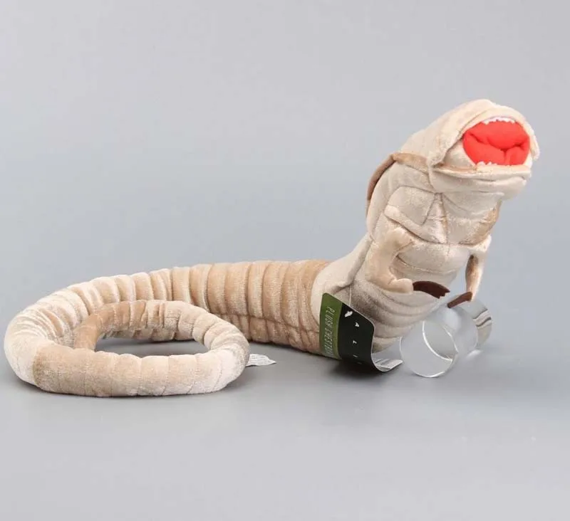 Alien высокое качество плюшевый Chestburster Lifesize плюшевый набор из 2 классных игрушек подарок