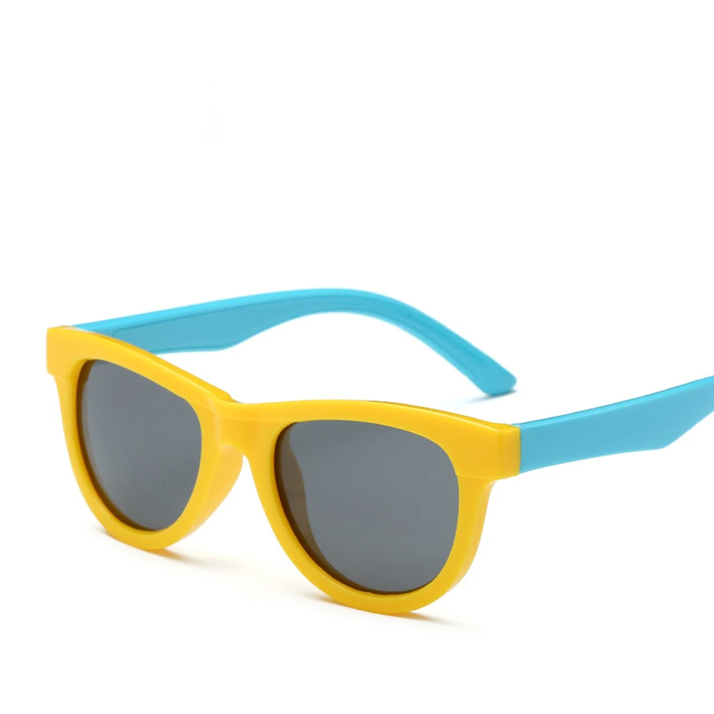 Овальные Поляризованные Солнцезащитные Очки С UV400 И Пластичный Материал Рамки