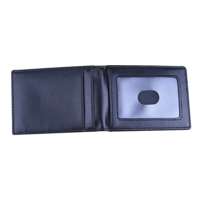 RFID Блокировка из натуральной кожи тонкий мужской зажим для денег твердые мужские