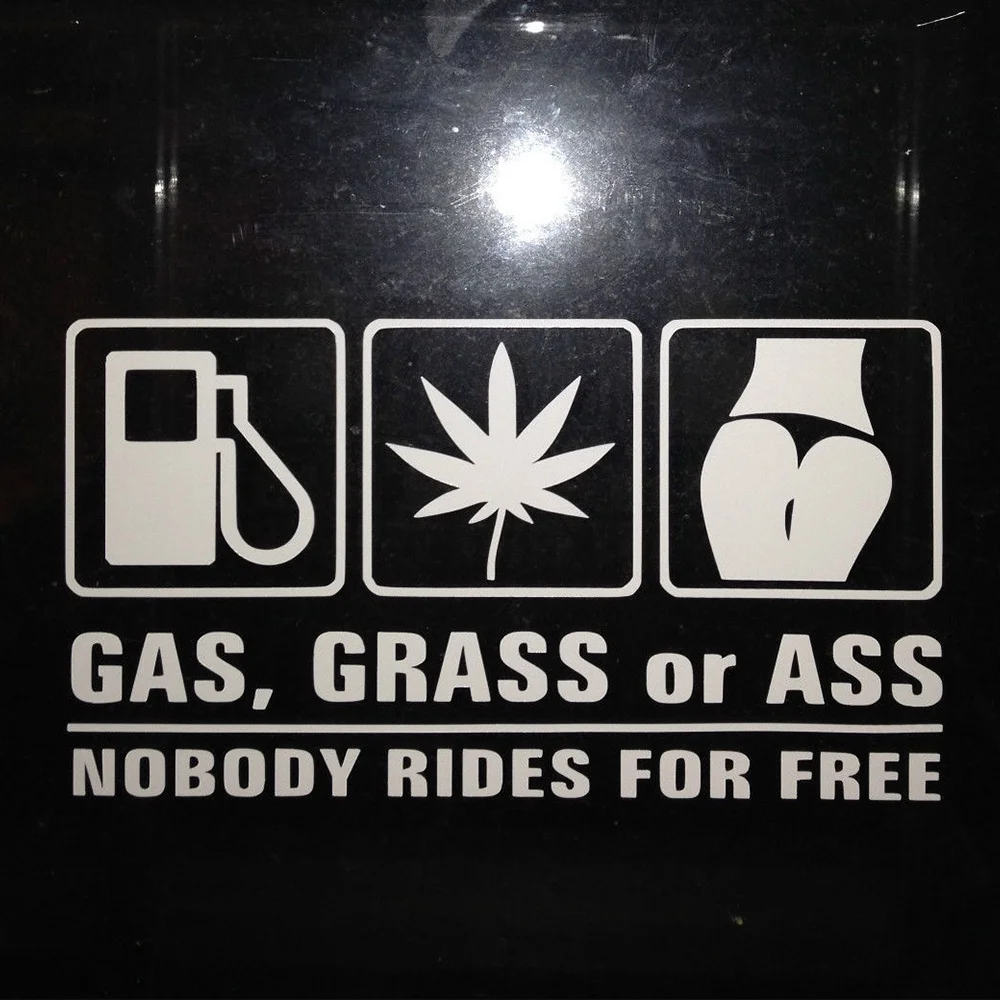 1 шт. Фирменная Новинка и высокое качество смешные газовая ручная или задница