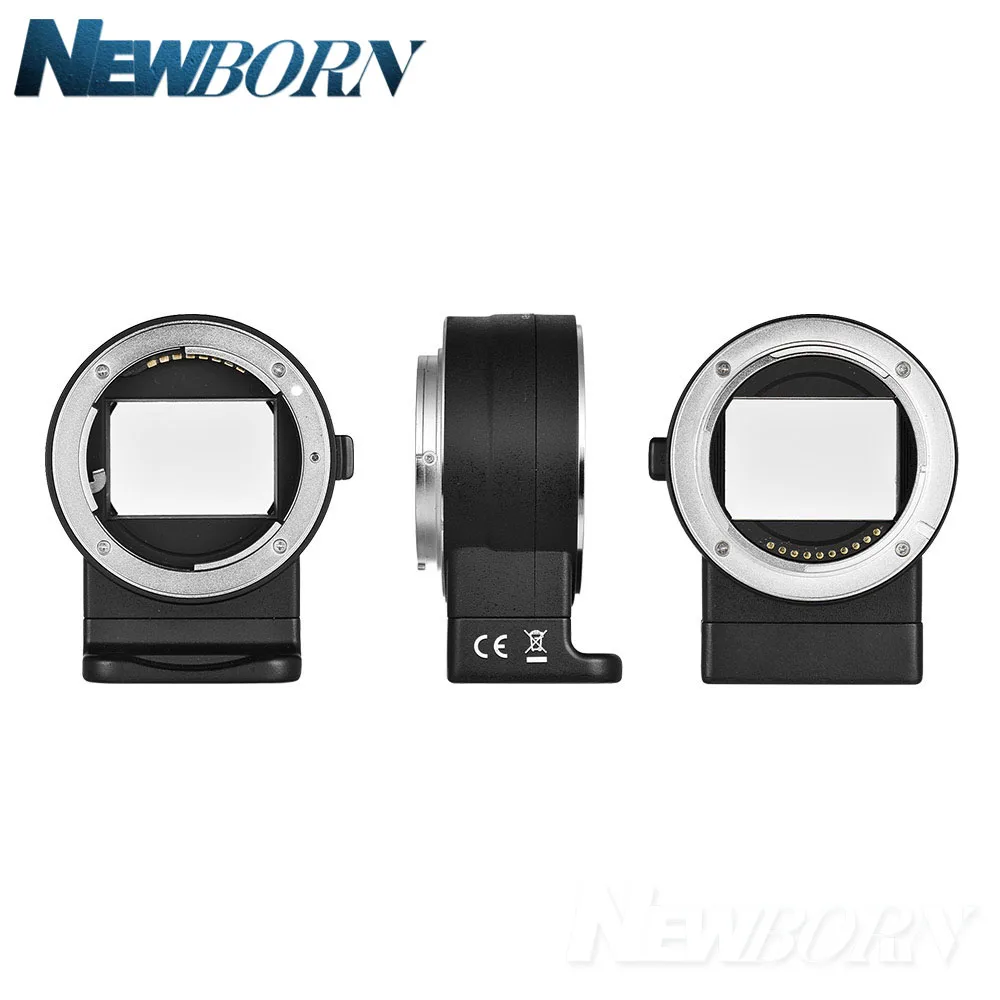 

Viltrox NF-E1 AF Auto Focus EXIF Signal Lens Adapter Ring Tube For Nikon F lens to Sony E mount A9 A7III A6500 A6000 DSLR Camera