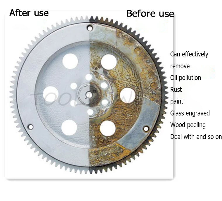 Ручная пескоструйная машина небольшой тип коробки уплотнитель для пыли не