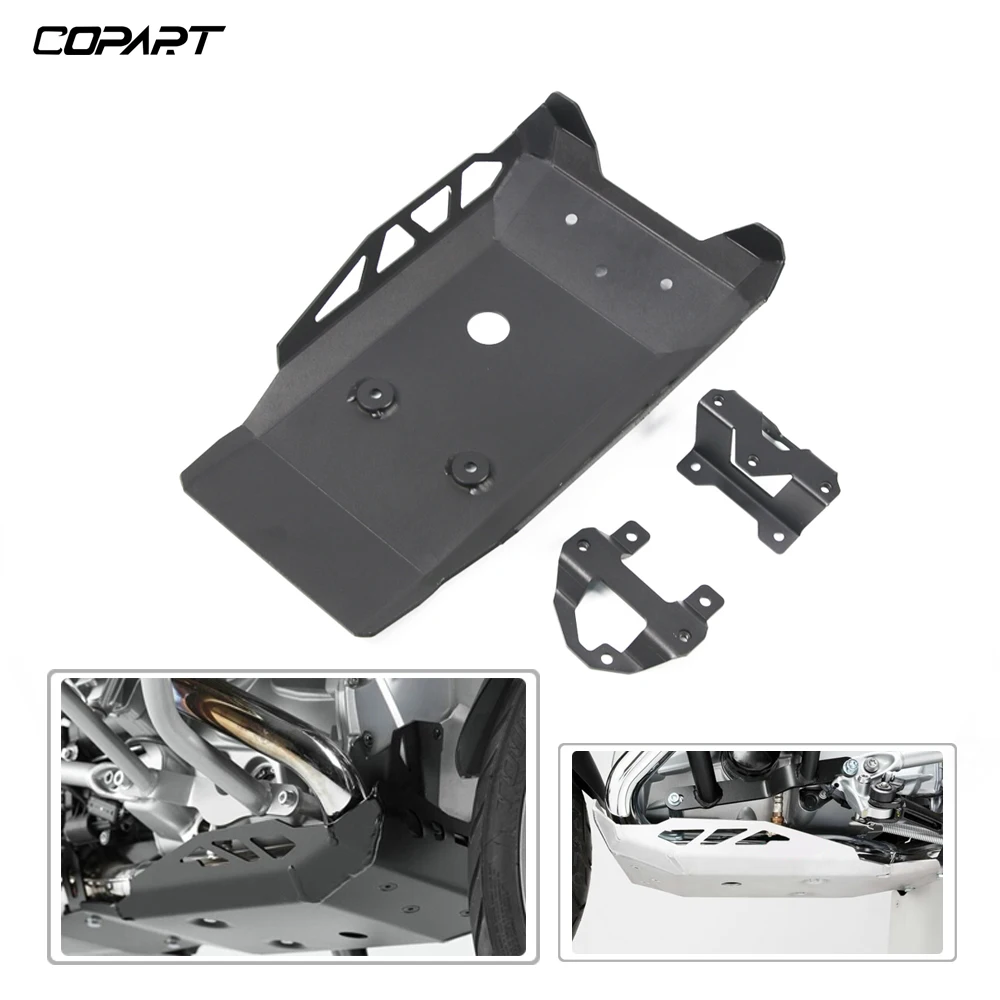 Для BMW R1200GS R1200R R1200RT R1200RS ADV черный/серебристый чехол для защиты двигателя