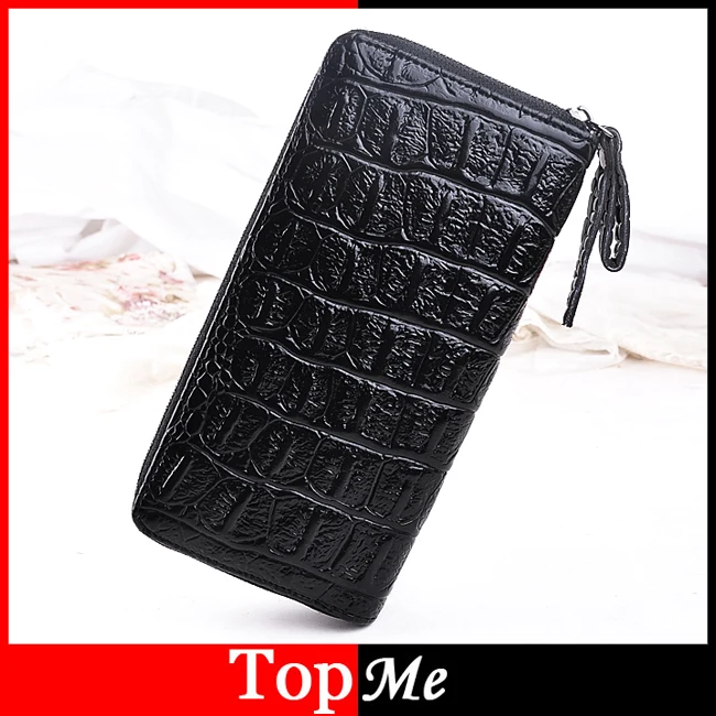 Новые женские кошельки хорошего качества из мягкой искусственной кожи на молнии