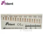 Линейка пластиковая, автоклавируемая, 1 шт., для стоматологических инструментов