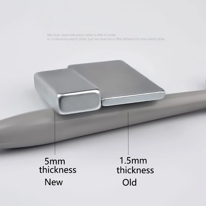1 шт. двуглавая магнитная палочка для украшения ногтей кошачьи глаза магнит Гель