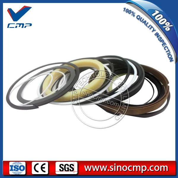 PC200 6 Набор уплотнений для цилиндра ковша ремонта экскаватора Komatsu|Компрессор и