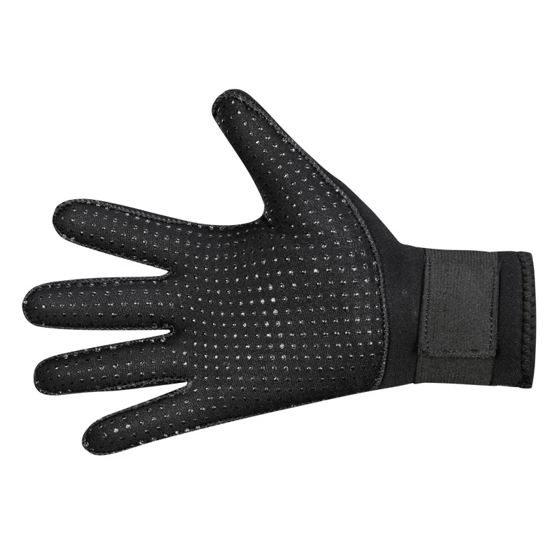 

1 pair 3mm Diving Gloves Spear fishing anti-slip Adjustable Hunting Hand Protector Anti-slip Unisex Gloves Surfing Accessories