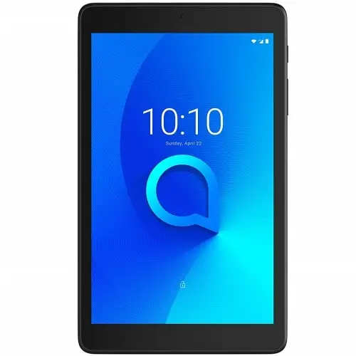 Черный 8 дюймов для Alcatel 3 T емкостный сенсорный экран сменная панель ремонта