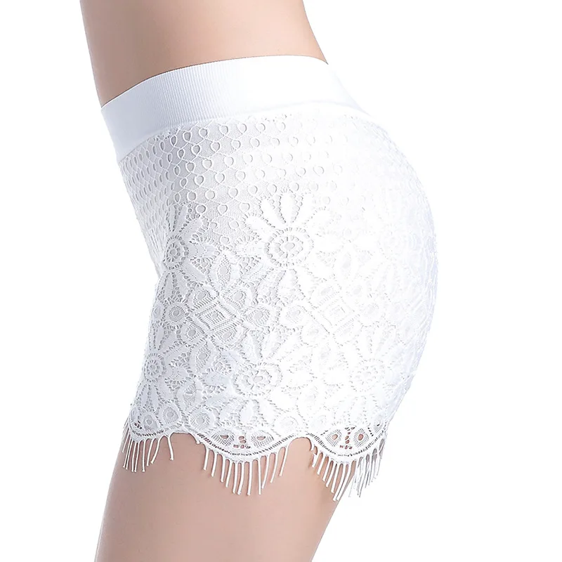 Летние женские безопасные Короткие штаны Femme хлопковое нижнее белье шорты