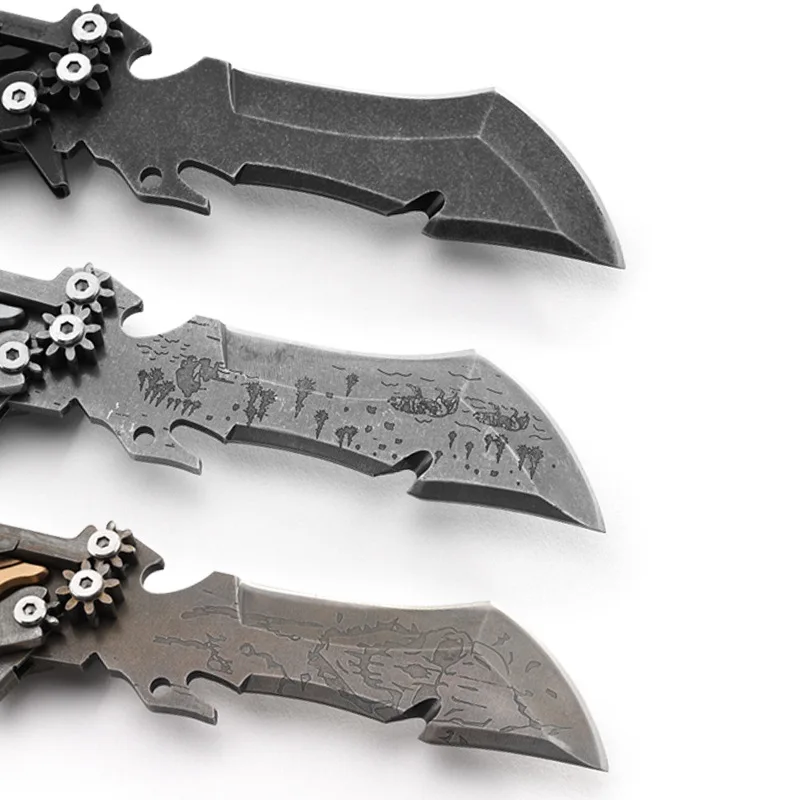 Комплект Электронных компонентов HX OUTDOORS-путешественница неподвижный нож