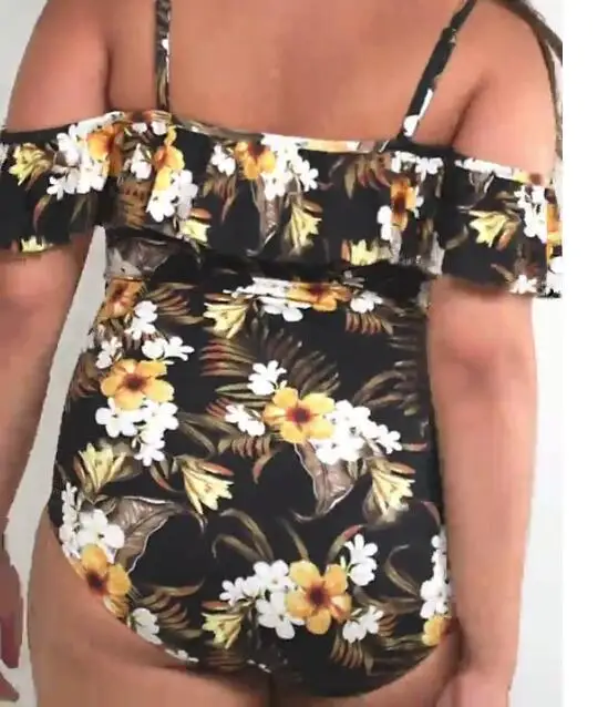 Купальники в Европейском стиле пляжный костюм купальный с подкладкой плюс