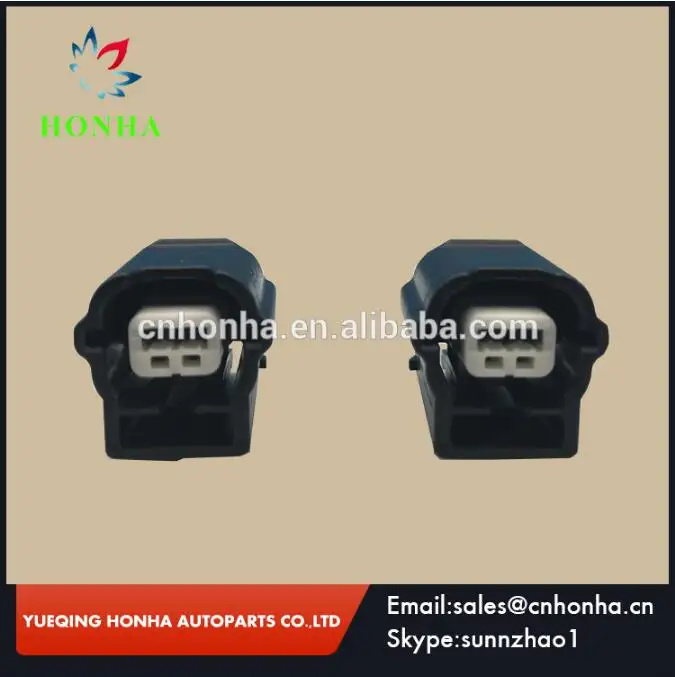 

Free shipping 5/30/100pcs 0.6mm 2 pin auto waterproof connector