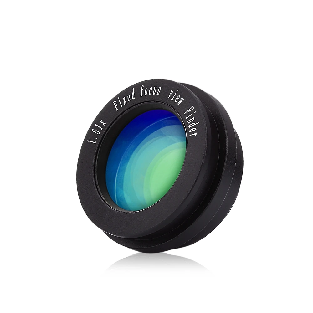 Новый 1.51X фиксированный фокус Видоискатель Лупа для Nikon Canon Pentax Samsung Fujifilm Kodak Sigma Leika