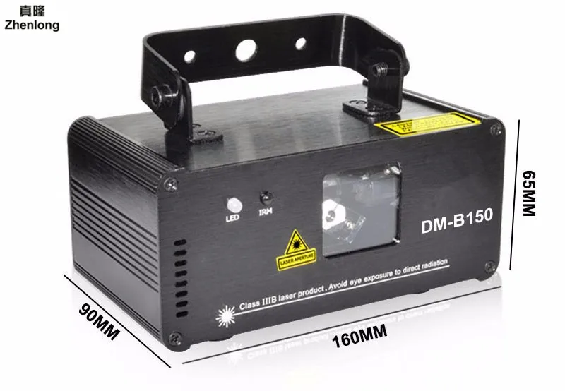 Пульт дистанционного управления DMX512 150 мВт синий лазерный эффект Сканер DJ диско