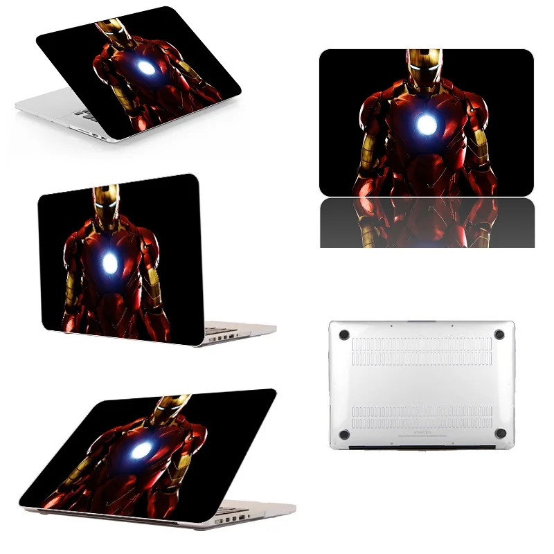 Чехол для ноутбука Apple MacBook Air 11 13 A1466 Pro Retina Touch Bar 12 15 16 дюймов A2141 A1990 A1932|Сумки и