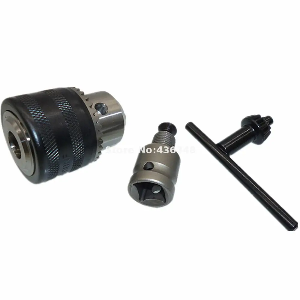 Патрон для сверлильного патрона Unf Keyed 1/2 &quot 20 13 мм 1/2&quot Тип крепления ключа