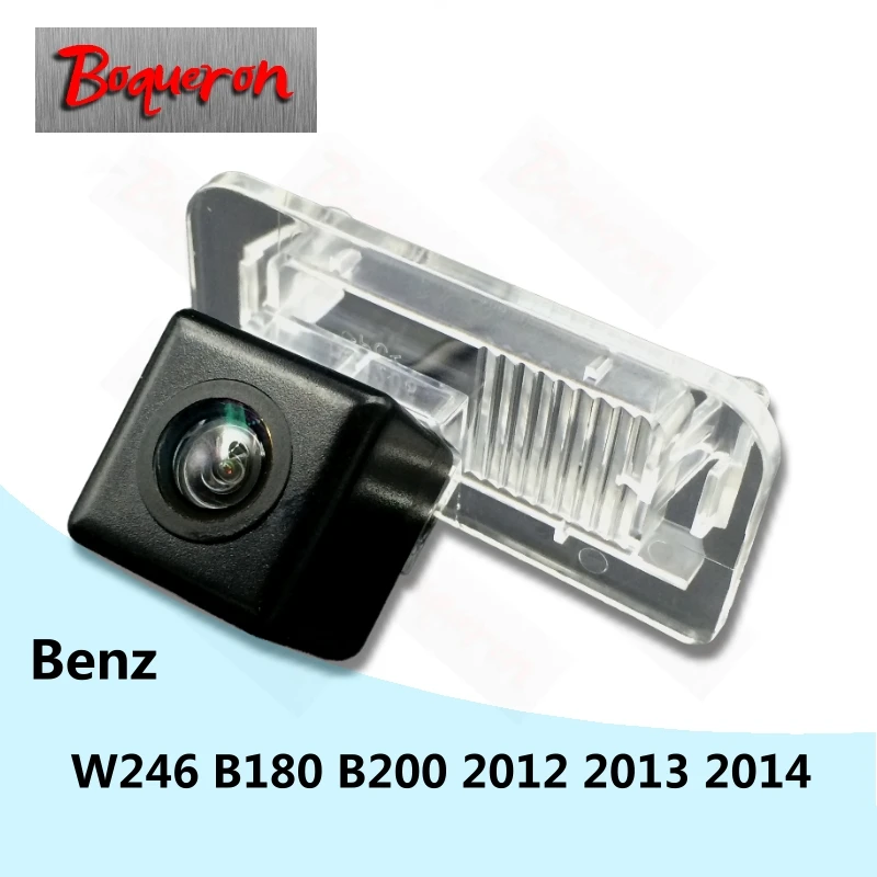 Для Mercedes Benz W246 B180 B200 2012 2013 2014 HD CCD автомобильная парковочная камера заднего вида