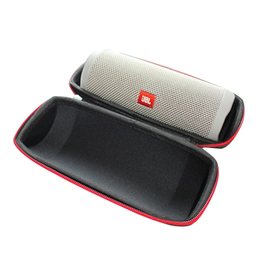 Водонепроницаемый портативный защитный жесткий чехол на молнии для JBL Flip4 Flip