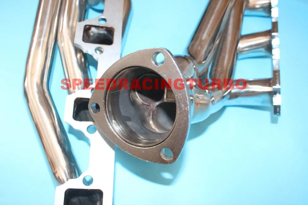 Выхлопные заголовки для Ford/Mercury 260 302 5 0 4 3 7 Mustang 1964 1973 нержавеющая сталь|Выхлопные