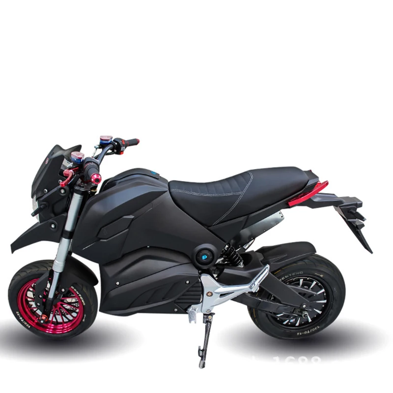 

Adult electric motorcycle electric bike electric motorcycles 72V20A 2000W motor USB charging port electric vehicle