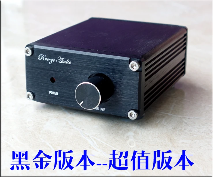 HiFi мини TPA3116 50 Вт + 2 0 стерео цифровой усилитель мощности | Электроника