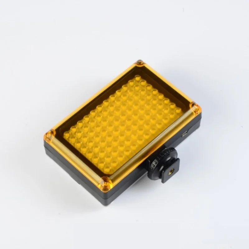 Новый 96 светодиодные Ми лампа на фотоаппарате Светодиодная hotshoe dimmable для Canon Nikon