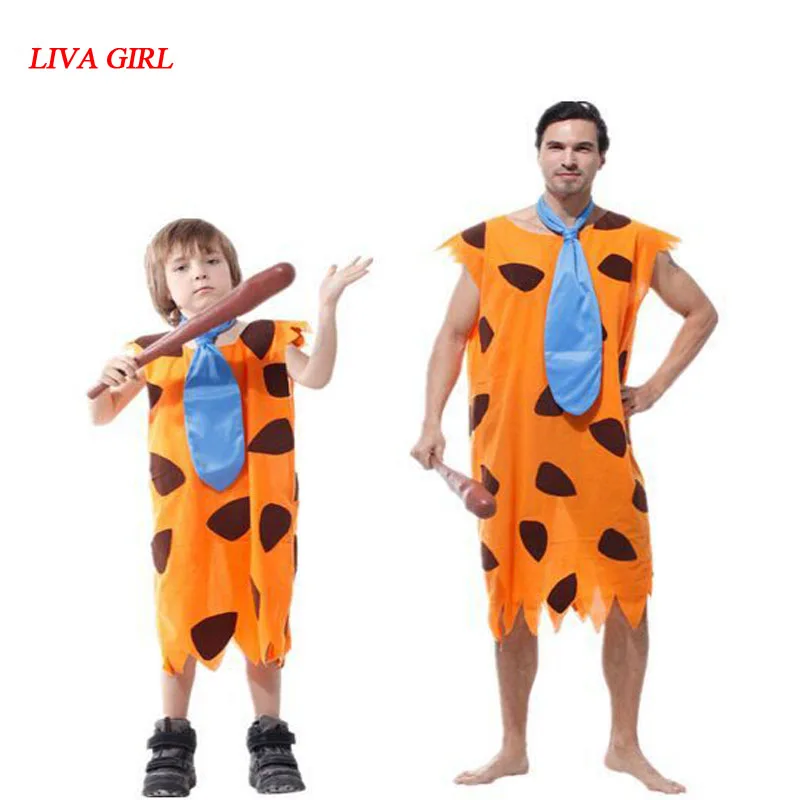 

Free shipping!!Dress up fashionable the primitive savages costumes, Halloween carnival costume party dress