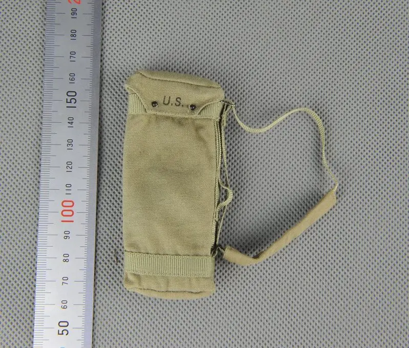 

Luckytoy 1/6 Soldiers Model Accessories World War II U.S. Bags Fit for 1/6 Solider Dolls L50 Collection Mnotht Toys