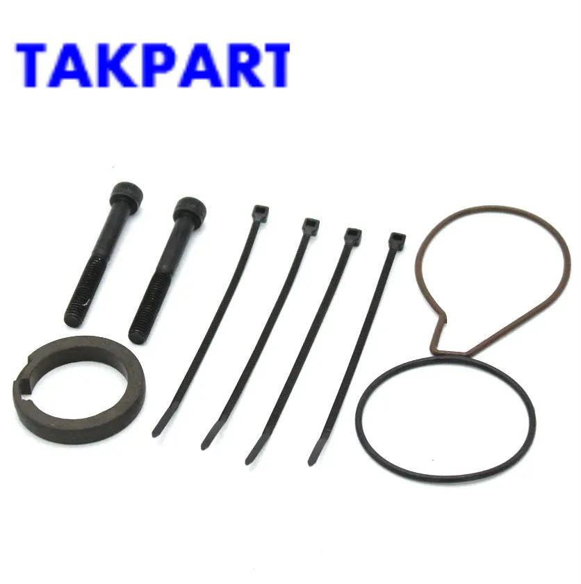 TAKPART FOR LAND ROVER DISCOVERY 2 RANGE L322 WABCO AIR SUSPENSION COMPRESSOR REPAIR KIT 621-126020