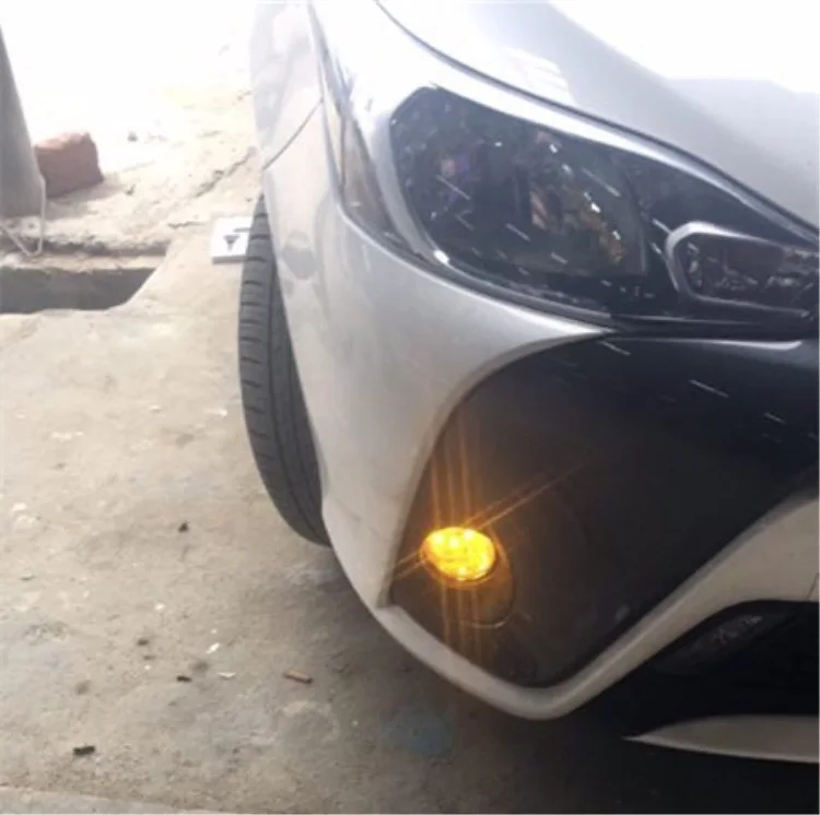 Противотуманная фара в сборе супер яркий противотуманный светильник для Toyota Corolla