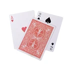 Волшебная игрушка три карты монте тыкать трюк мгновенная смена карты легко играть