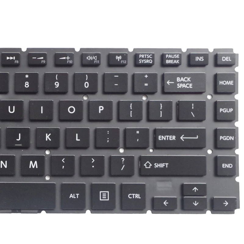НОВЫЙ США ноутбук клавиатура с подсветкой для Toshiba satellite L40-B L40D-B L40T-B L40DT-B L45-B E45-b4100