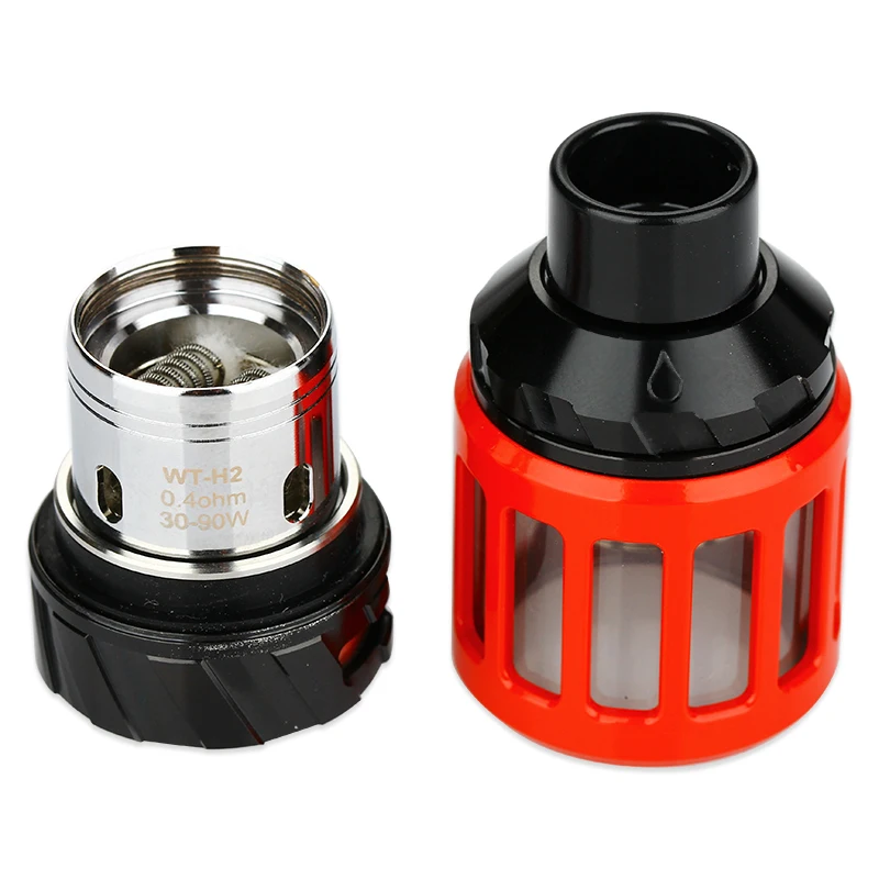 Оригинальный WISMEC распылитель KAGE бак 2 8 мл жидкости для электронных сигарет