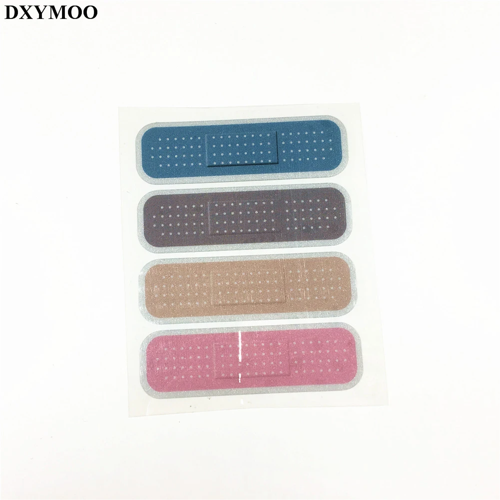 

JDM полоса помощи Автомобиль Стайлинг гоночный мотоциклетный шлем автомобиля наклейки светоотражающие