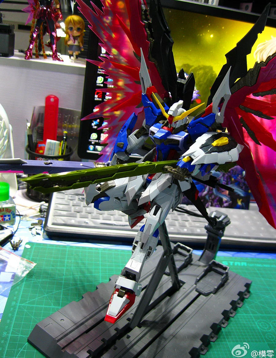 Модель дракона момомоко модель 1:100 мг MB стильные ZGMF X42S SEED Destiny Gundam|seeds chinese|gundam modelseed