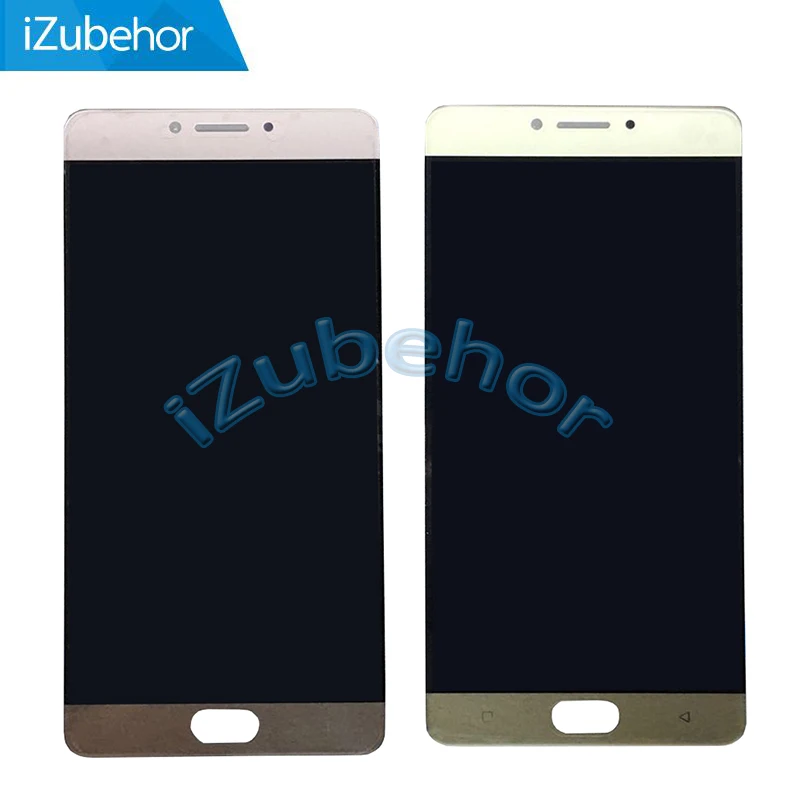 5 дюймовый экран дисплея для Gionee M6 GN8003 LCD + дигитайзер сенсорного экрана с рамкой