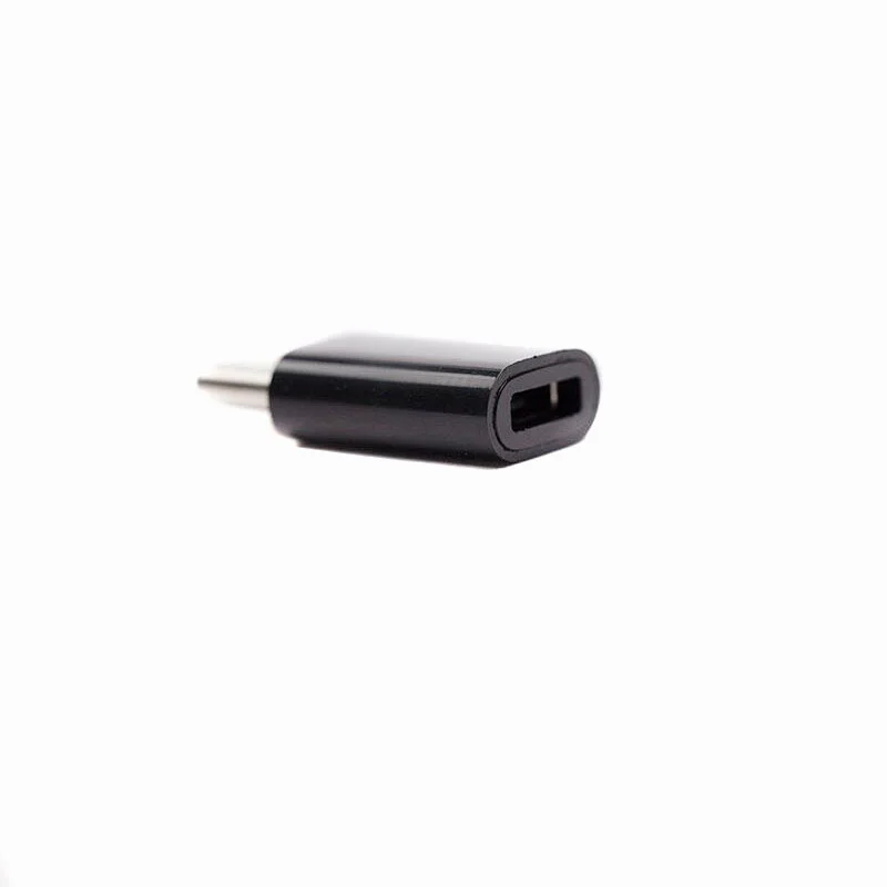 100% новый для Xiaomi Конвертер Micro USB Женщина к 3.1 Type-C Мужской Кабель Быстрой