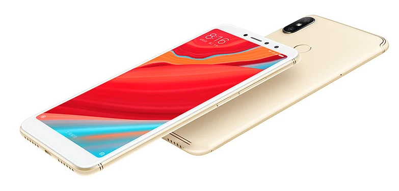 Полное покрытие закаленное Стекло для Xiaomi Redmi S2 полный охват Экран протектор