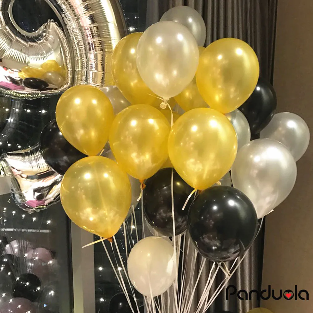 День Святого Валентина Globos Led Ballon Anniversaire Baby Shower Boy воздушные шары для дня рождения